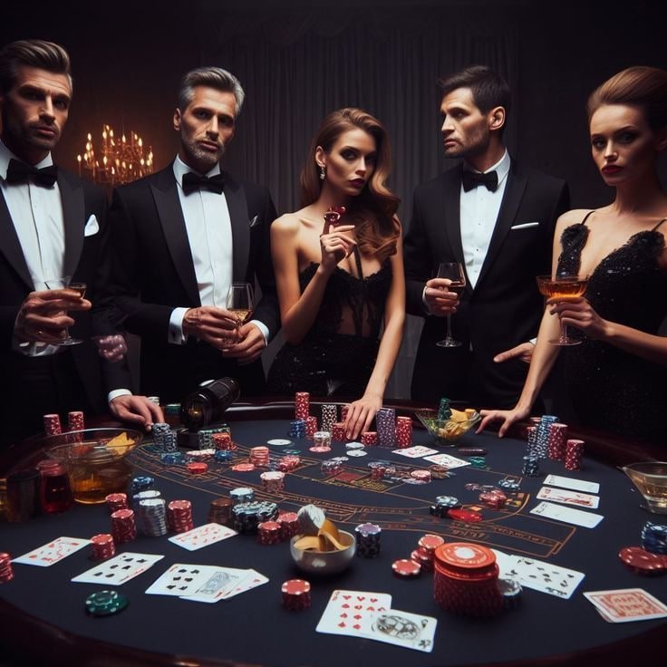 77go Classic Fortune Ox Room